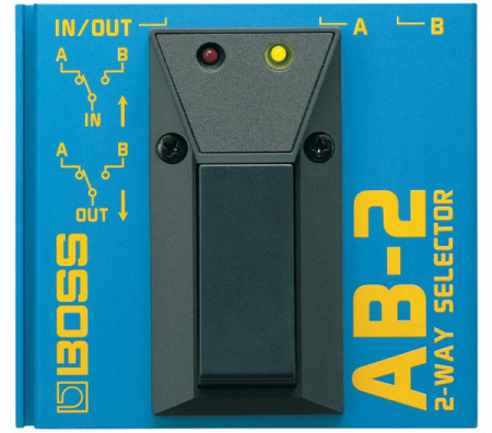 Boss AB-2 по цене 5 200 ₽