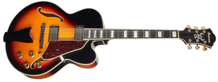 Ibanez AF95-BS по цене 93 000 ₽