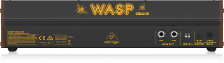 Behringer WASP Deluxe по цене 19 750 ₽