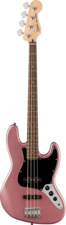 Fender Squier Affinity 2021 Jazz Bass LRL Burgundy Mist по цене 44 000 ₽