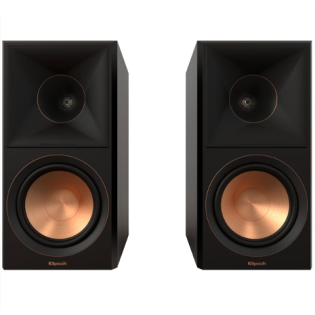Klipsch RP-600M 2 Ebony по цене 87 000 ₽