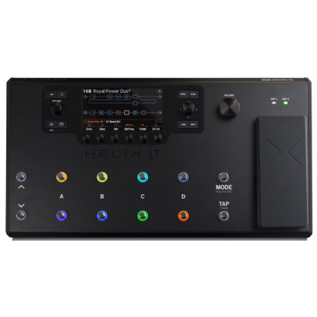 Line 6 Helix LT по цене 132 600 ₽