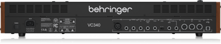 Behringer Vocoder VC340 по цене 76 320 ₽