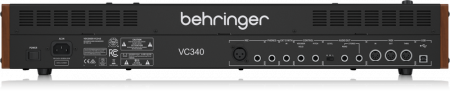 Behringer Vocoder VC340 по цене 67 300 ₽