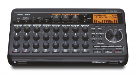 Tascam DP-008EX по цене 29 560 ₽