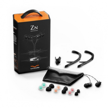V-Moda ZN 1 Button Nero по цене 15 500 ₽