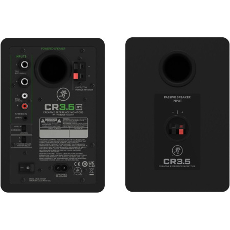 Mackie CR3.5BT по цене 21 200 ₽