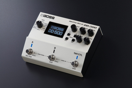Boss DD-500 по цене 44 000 ₽