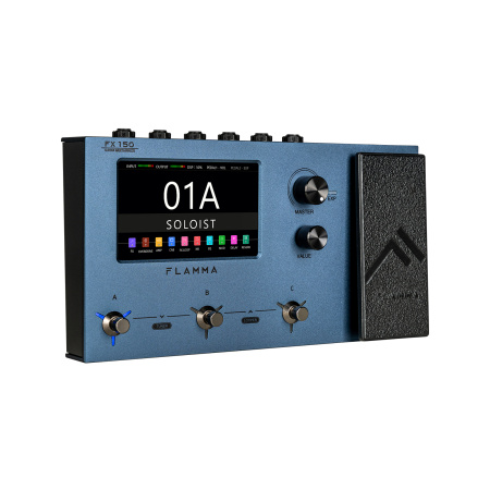 Flamma FX150-BL по цене 23&nbsp;950.00 ₽
