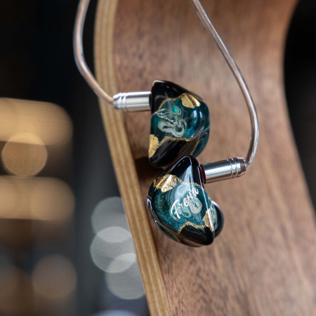 Kinera Freya Emerald Green по цене 21 000 ₽