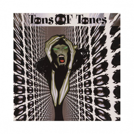 DJ Swamp ‎– Tons of Tones (12") по цене 1 900 ₽