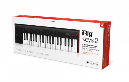 IK Multimedia iRig Keys 2 по цене 26 900 ₽