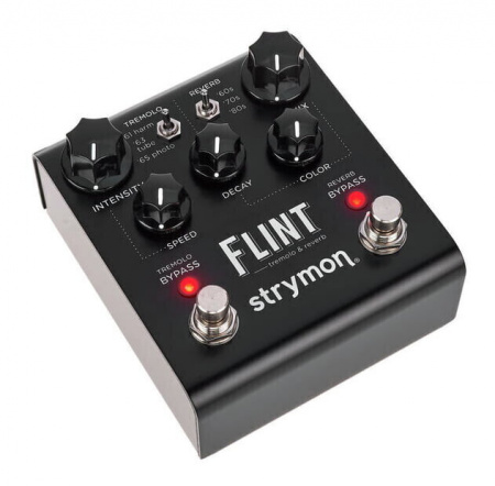 Strymon Flint Tremolo and Reverb по цене 29 600.00 ₽