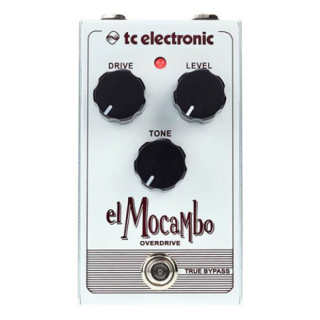 TC Electronic EL MOCAMBO OVERDRIVE по цене 5 350 ₽