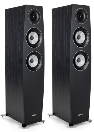 Jamo C 95 2 Black по цене 80 000 ₽