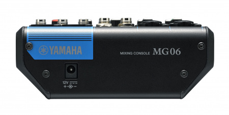 Yamaha MG06 по цене 24 200 ₽