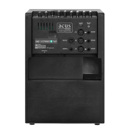 Acus One ForStrings 8 Ferdi Black по цене 130 000 ₽