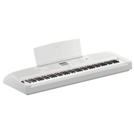 Yamaha DGX-670WH по цене 129 990.00 ₽