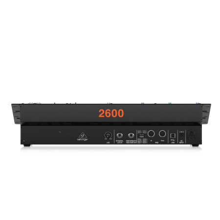 Behringer 2600 по цене 71 050 ₽