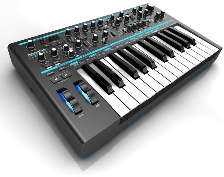 Novation Bass Station 2 по цене 61 985 ₽