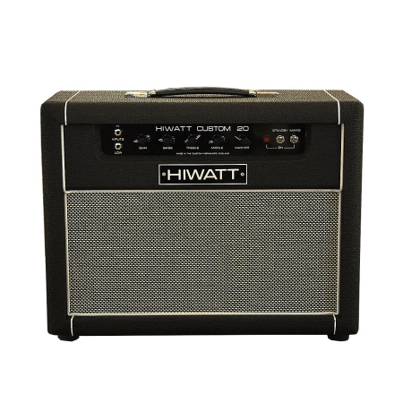 Hiwatt SA210 Custom 20 по цене 155 610 ₽