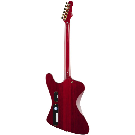 ESP LTD PHOENIX-1000 SEE THRU Black Cherry по цене 137 500 ₽