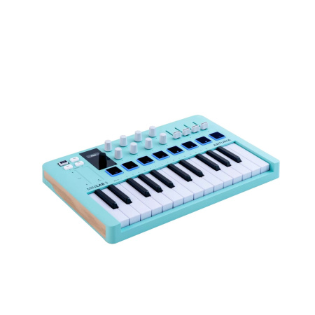 Arturia MiniLAB 3 Aquamarine по цене 11&nbsp;990.00 ₽