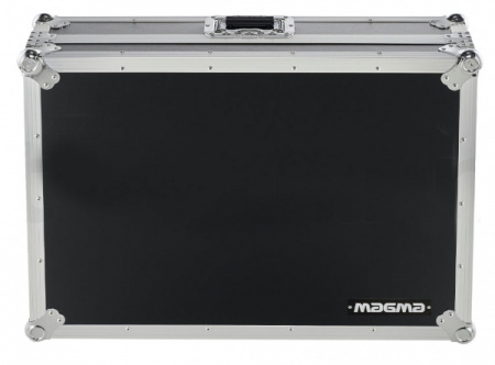 Magma DJ-Controller Case Prime 4 black/silver по цене 35 300 ₽