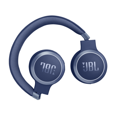 JBL Live 670NC Blue по цене 9 250 ₽