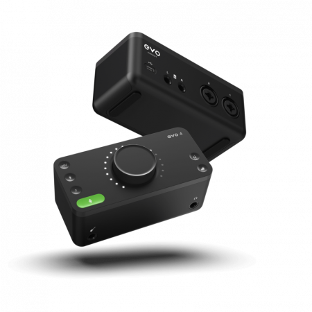 Audient EVO Start Recording Bundle по цене 25 000 ₽