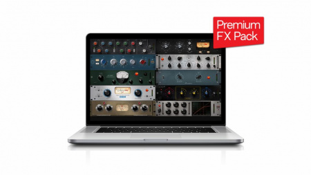 Antelope Audio Premium Upgrade FX Pack для Discrete 4 по цене 47 900 руб.