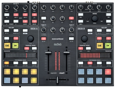 Novation Twitch по цене 14 190.00 руб.