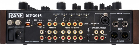 Rane MP2015 по цене 314 950 ₽