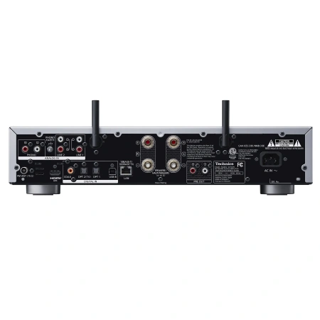 Technics SU-GX70 Black по цене 236 120.00 ₽