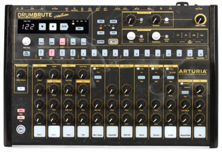 Arturia DrumBrute Creation Edition по цене 35 290 ₽