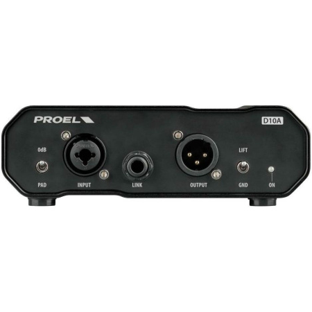 Proel D10A по цене 5 800 ₽