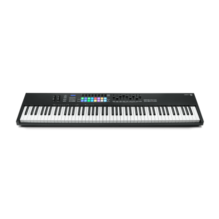 Novation Launchkey 88 MK3 по цене 60 650 ₽