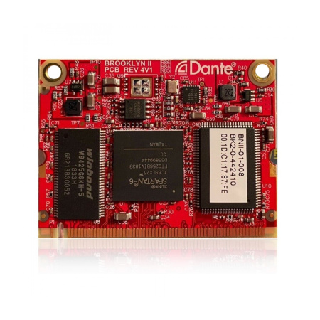 Behringer AOIP-Dante по цене 65 000.00 ₽