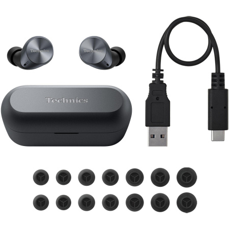 Technics EAH-AZ60 Black по цене 18 000 ₽