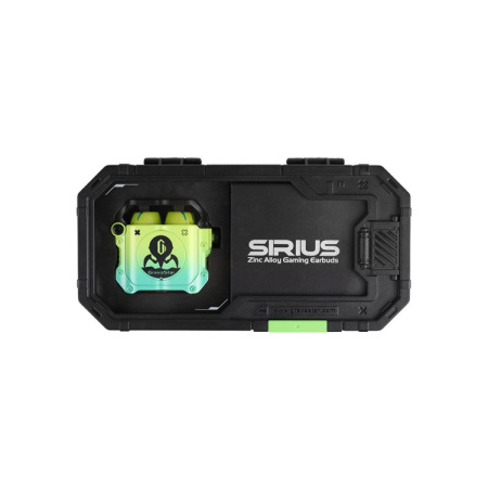Gravastar Sirius Neon Green по цене 8 200 ₽