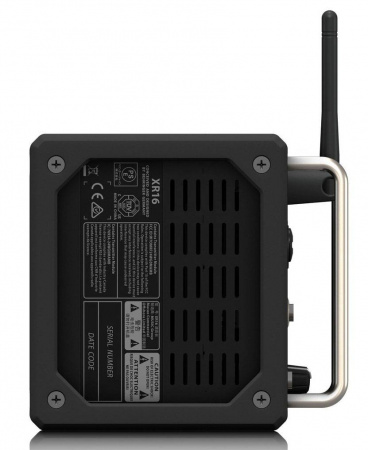 Behringer XR16 по цене 48 900 ₽