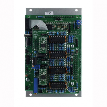 Doepfer A-190-5 Polyphonic USB/Midi-to-CV/Gate Interface по цене 36 000 ₽