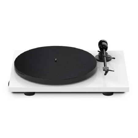 Pro-Ject Е1 BT AT3600L Uni White по цене 45 000.00 ₽