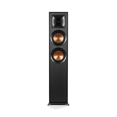 Klipsch R-620-F Black/GNM по цене 64 990.00 ₽