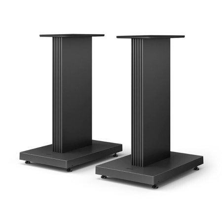 KEF S3 Floor Stand Grey (штука) по цене 39 600 ₽