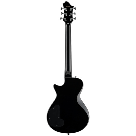 Hagstrom Ultra Swede Cosmic Black Burst по цене 53 900 ₽