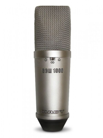 Nady SCM 1000 Studio MIC по цене 13 710 ₽