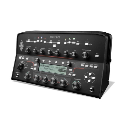 Kemper Profiler Amplifier Head Black MK2 по цене 137 870 ₽