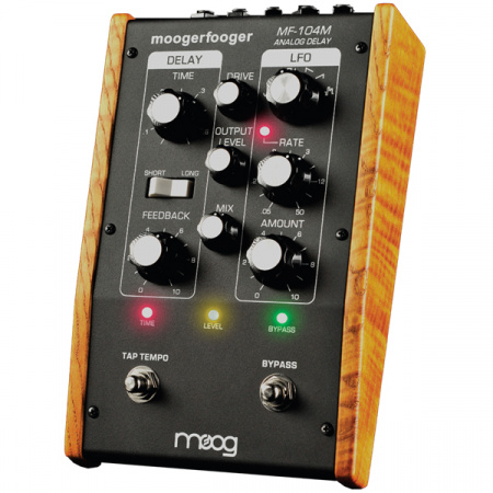 Moog MF-104M Analog Delay по цене 54 400 руб.