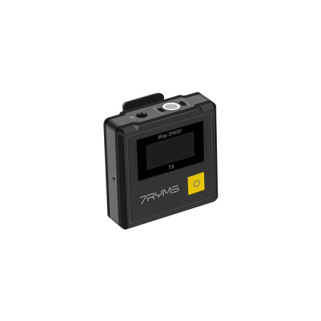 7Ryms iRay DW20 (A) Black по цене 15 700 ₽